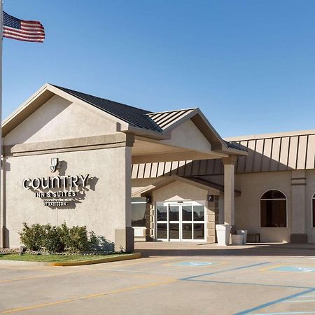 Country Inn & Suites By Radisson, Sidney, Ne Dış mekan fotoğraf