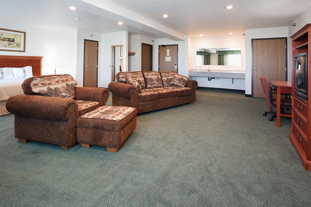 Country Inn & Suites By Radisson, Sidney, Ne Dış mekan fotoğraf