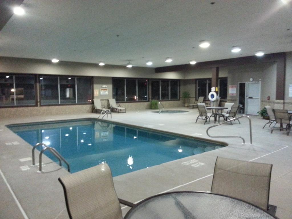 Country Inn & Suites By Radisson, Sidney, Ne Dış mekan fotoğraf