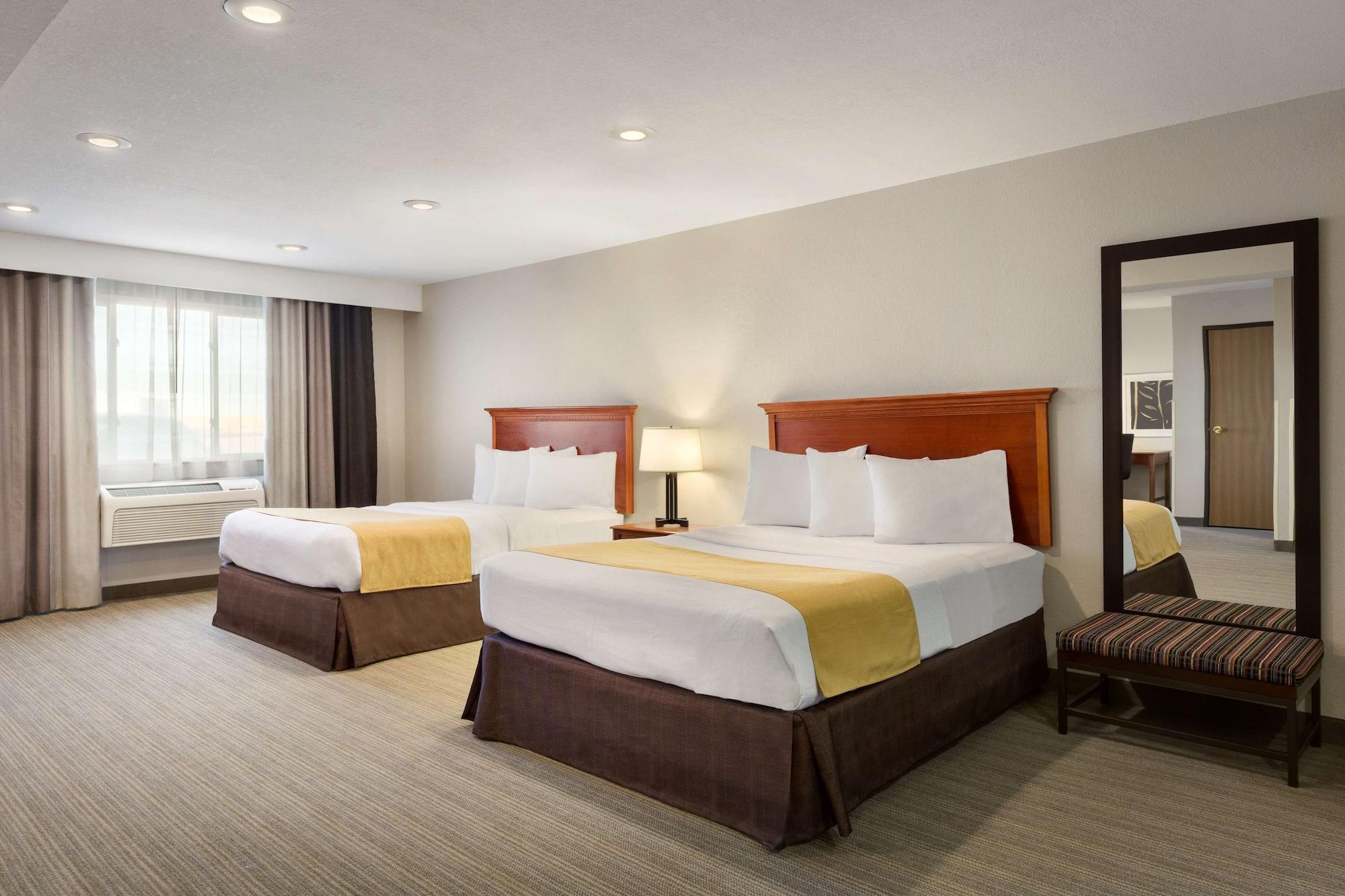 Country Inn & Suites By Radisson, Sidney, Ne Dış mekan fotoğraf