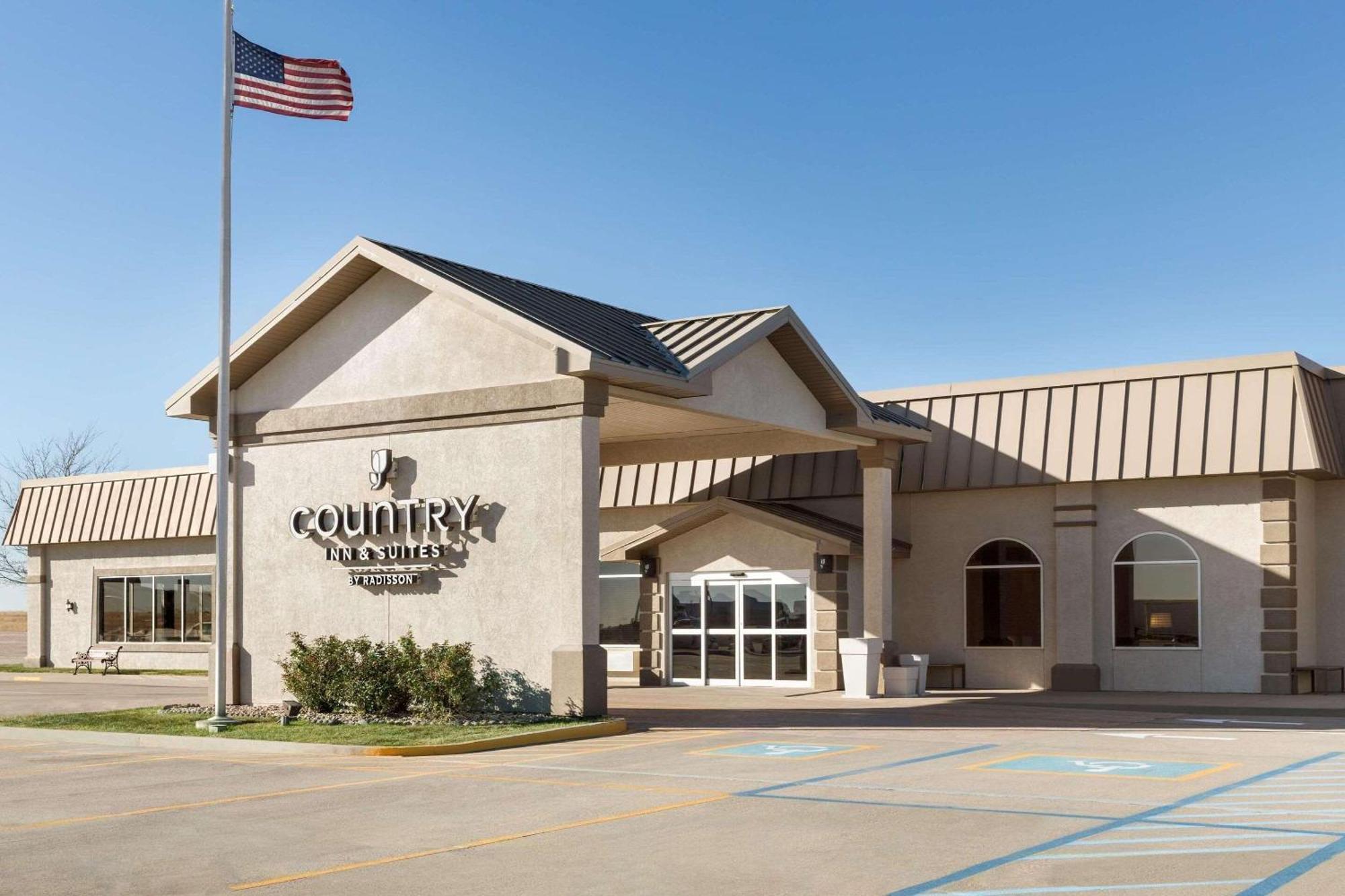Country Inn & Suites By Radisson, Sidney, Ne Dış mekan fotoğraf