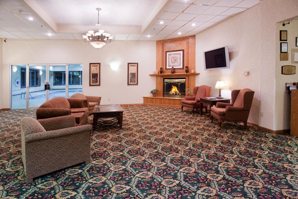 Country Inn & Suites By Radisson, Sidney, Ne İç mekan fotoğraf