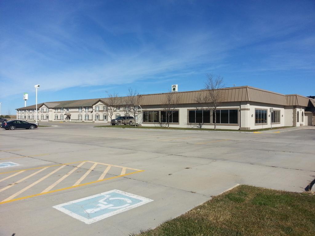 Country Inn & Suites By Radisson, Sidney, Ne Dış mekan fotoğraf