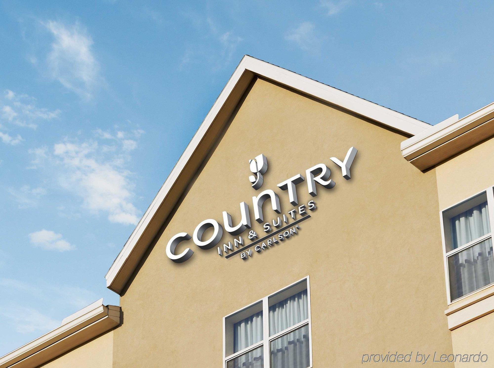 Country Inn & Suites By Radisson, Sidney, Ne Dış mekan fotoğraf