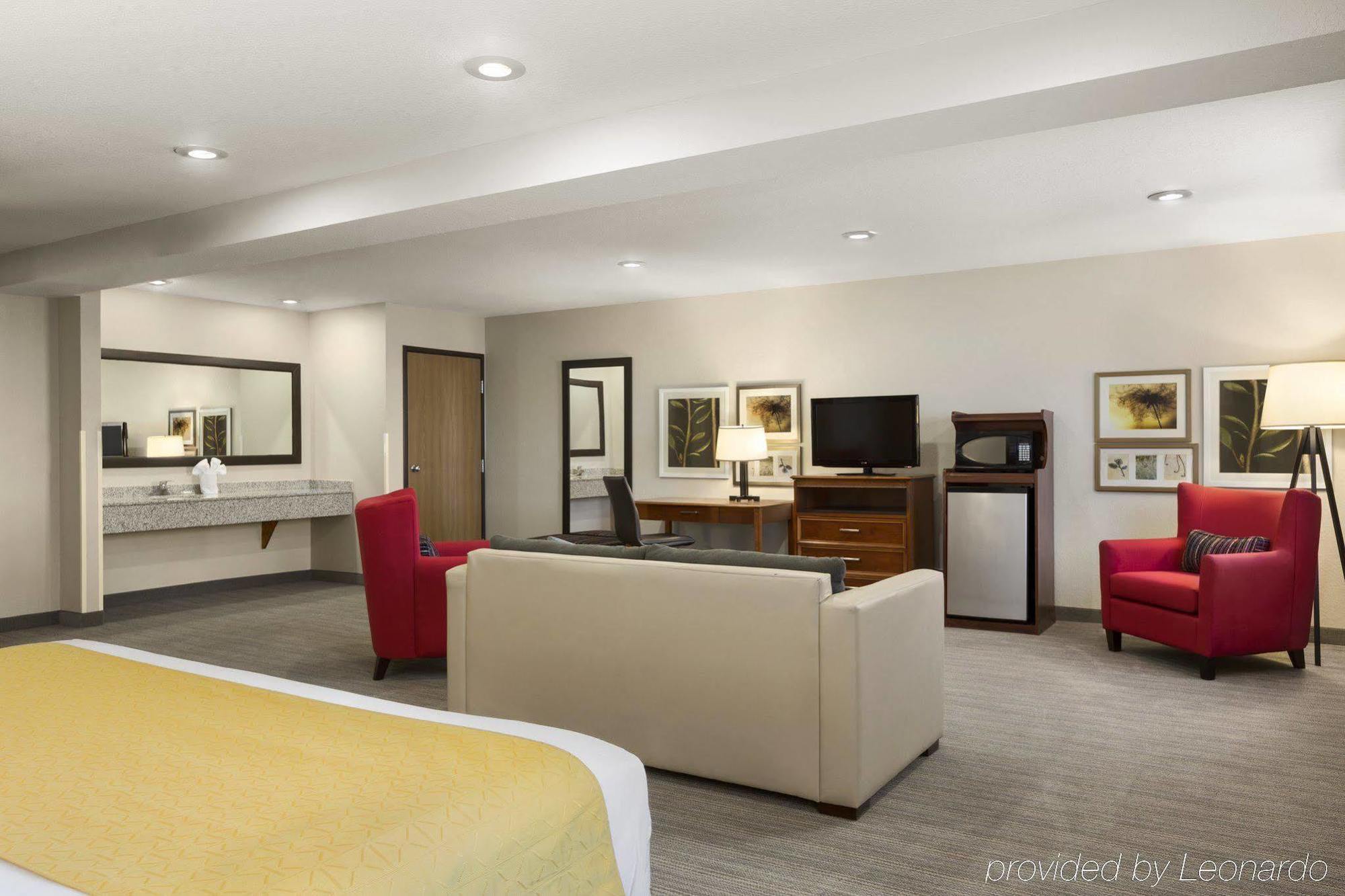 Country Inn & Suites By Radisson, Sidney, Ne Dış mekan fotoğraf
