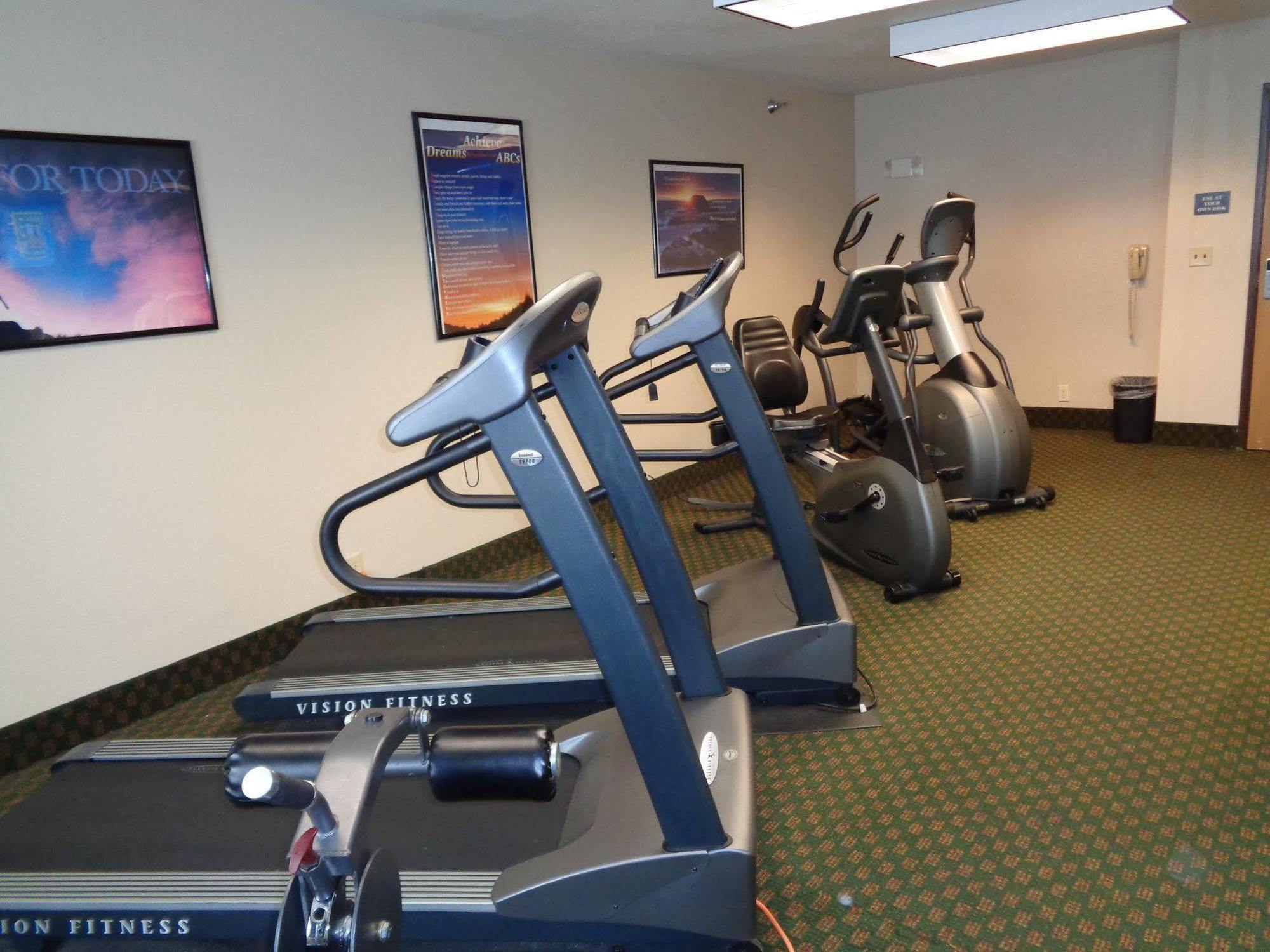 Country Inn & Suites By Radisson, Sidney, Ne Dış mekan fotoğraf