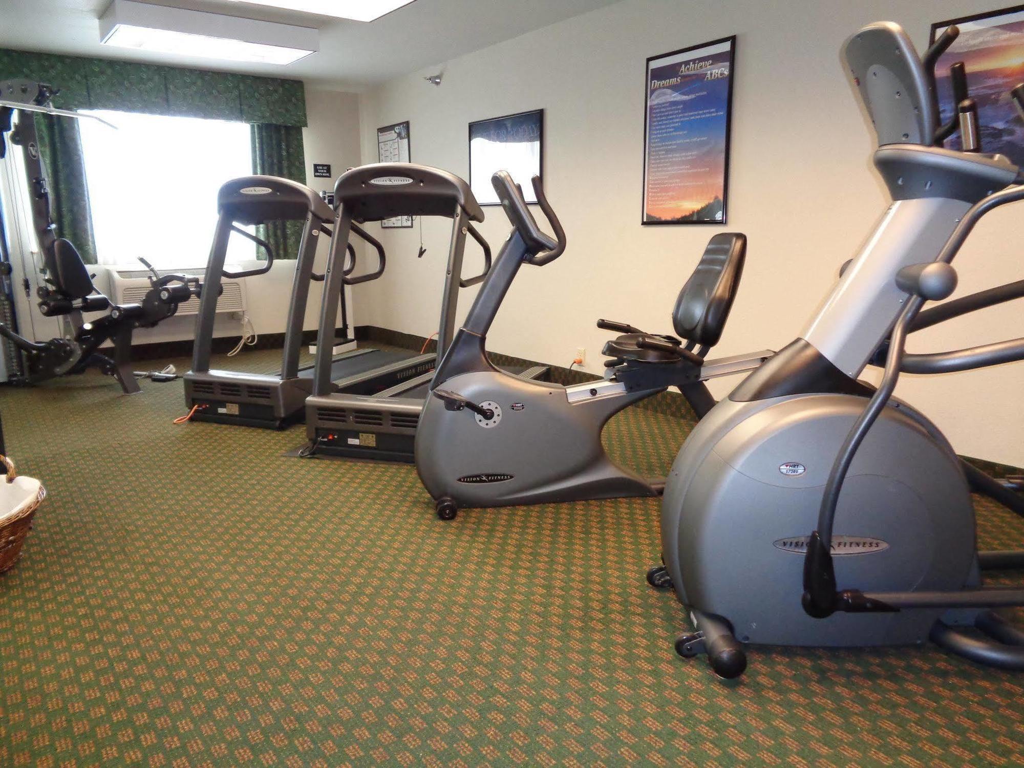 Country Inn & Suites By Radisson, Sidney, Ne Dış mekan fotoğraf