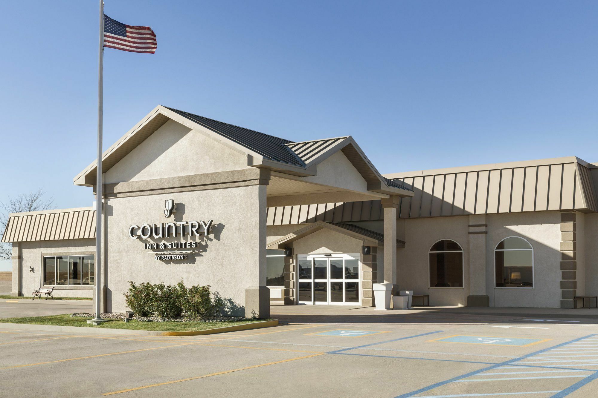 Country Inn & Suites By Radisson, Sidney, Ne Dış mekan fotoğraf